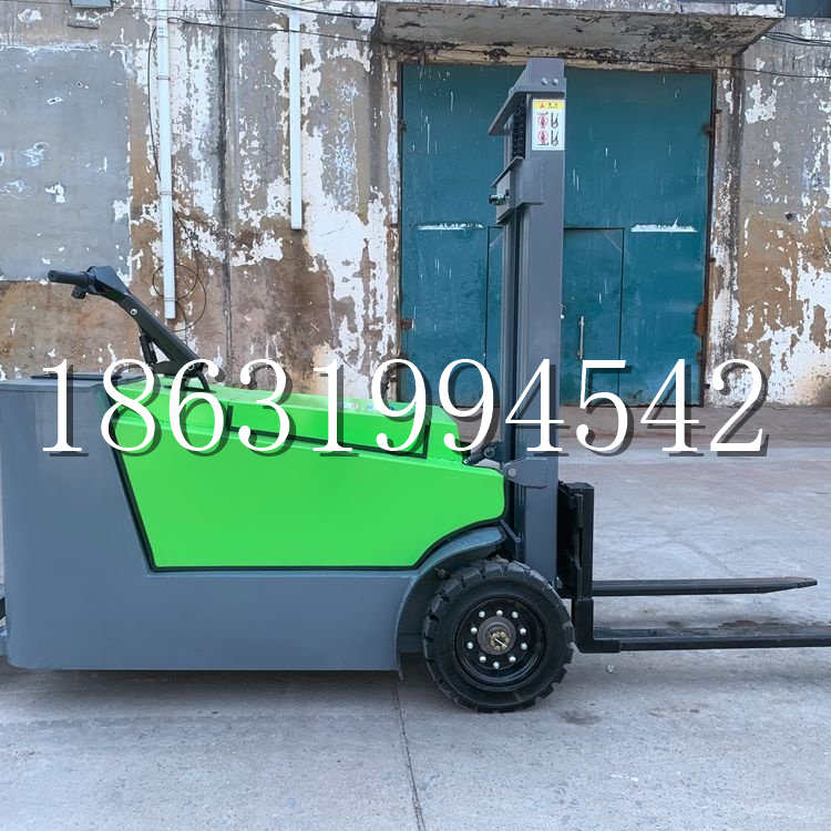四方台区小型电动叉车1吨2吨步行站驾式电瓶堆高充电装卸车液压升降车铲车